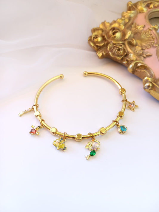 Brazalete Encanto del Mar