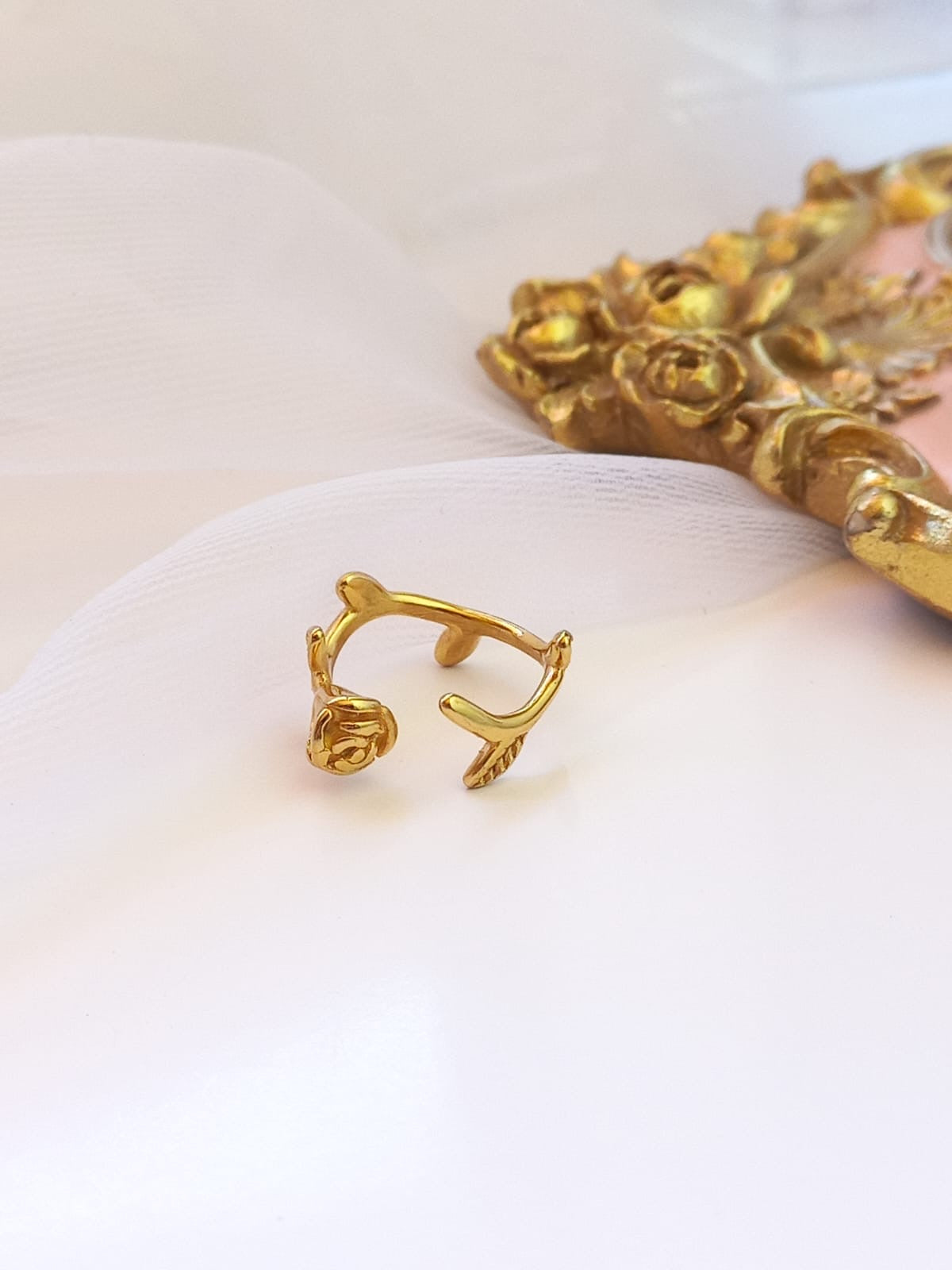 Anillo Rosa Encantada