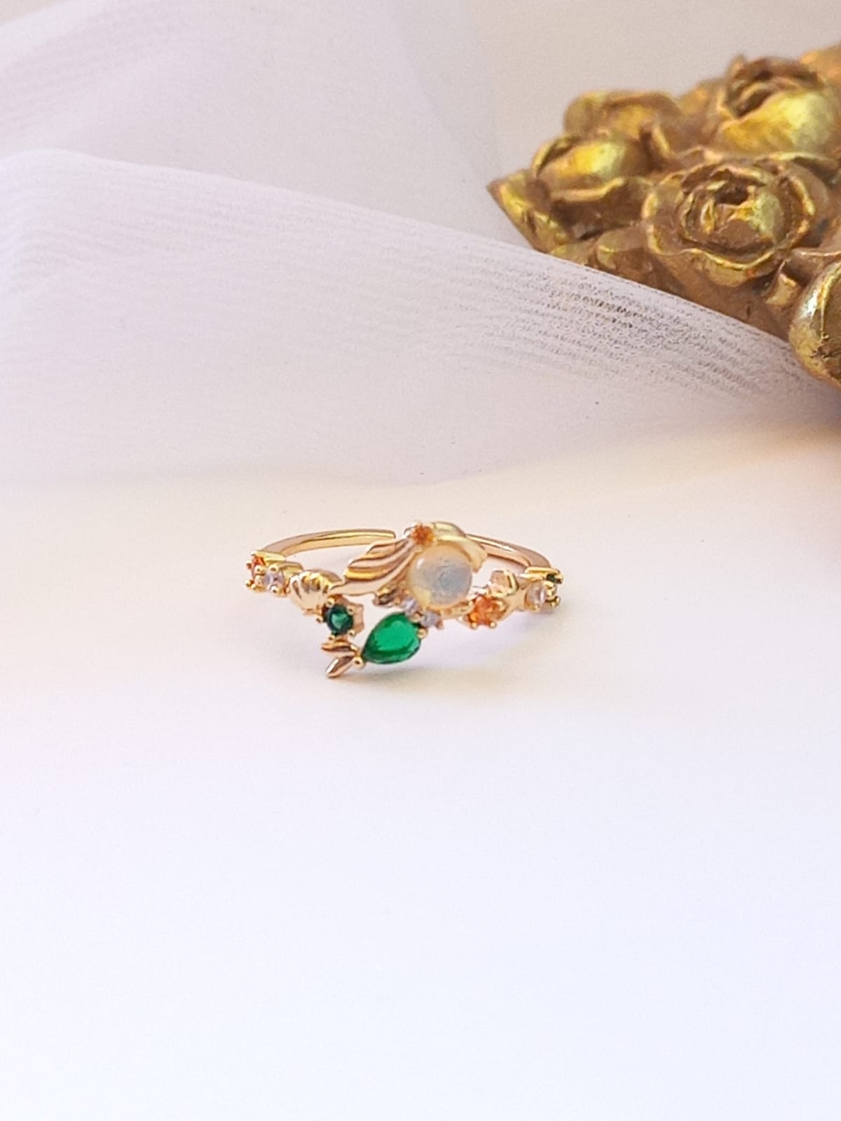 Anillo Sirena Encantada