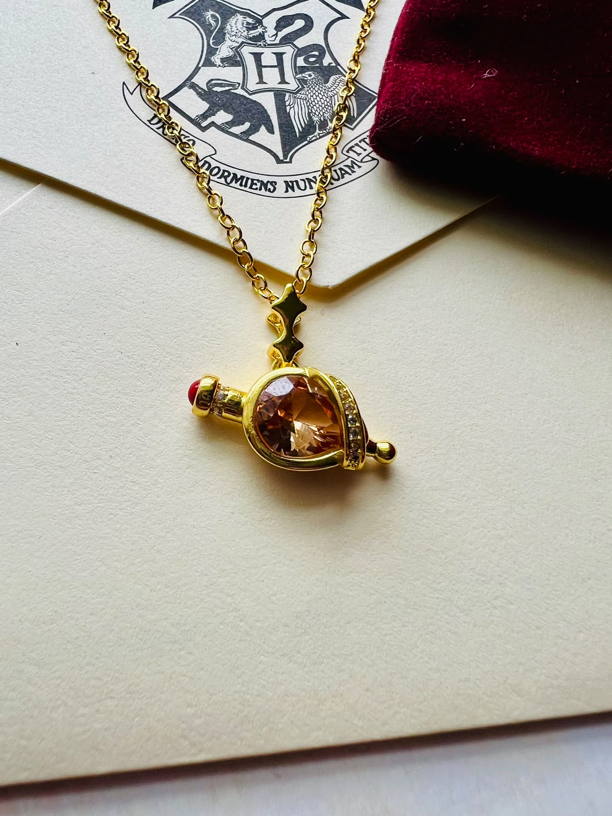 Collar Felix Felicis