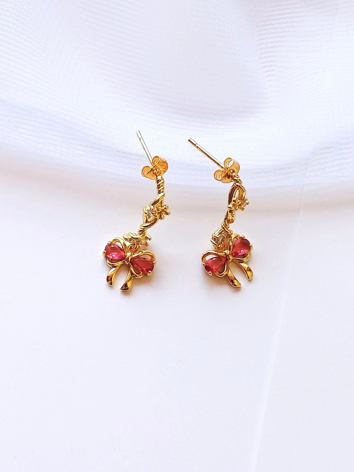 Aretes Estrella Celestial