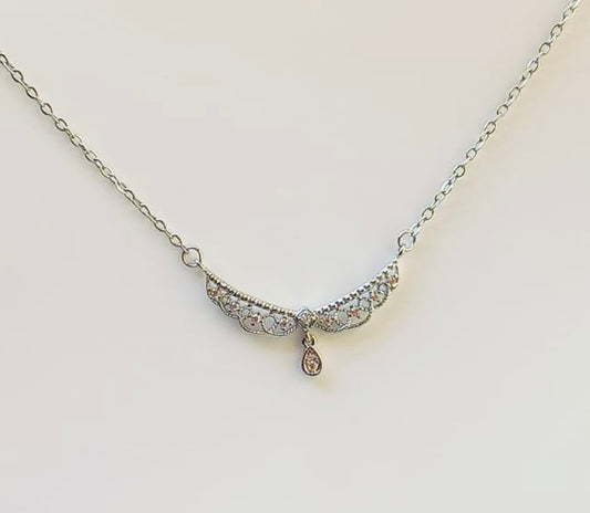 Collar Destellos de Cristal