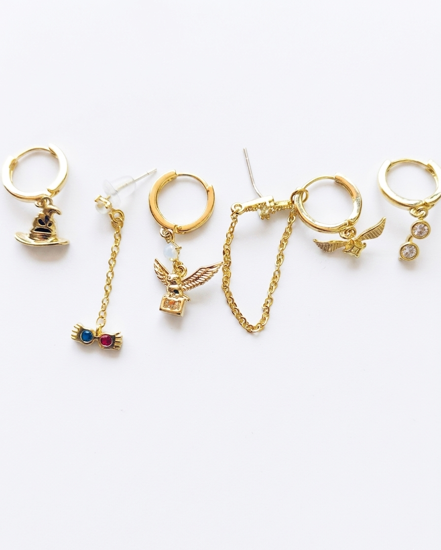 Preventa Exclusiva “Set Misterio de Hogwarts”