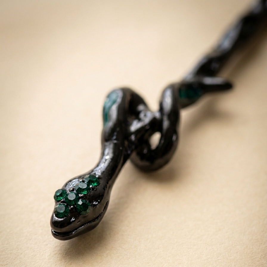 Varita Serpentina Slytherin