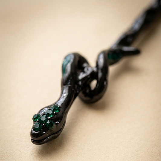 Varita Serpentina Slytherin