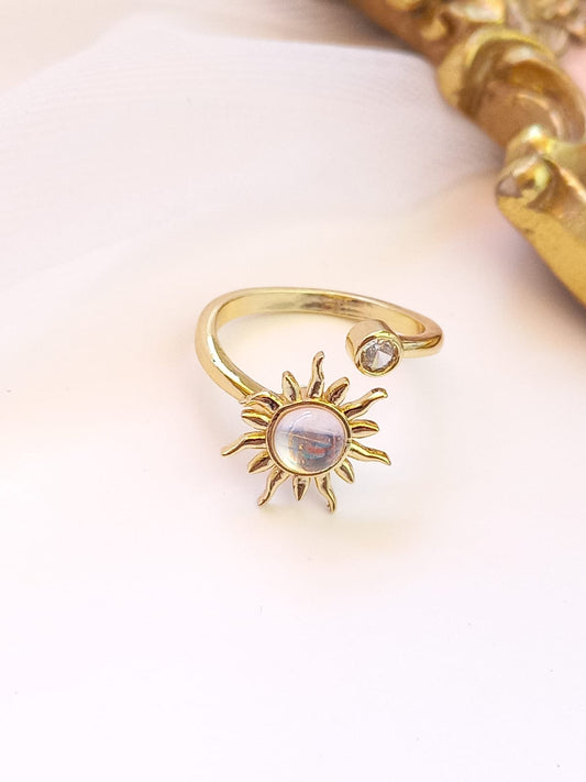 Anillo Sol del Reino