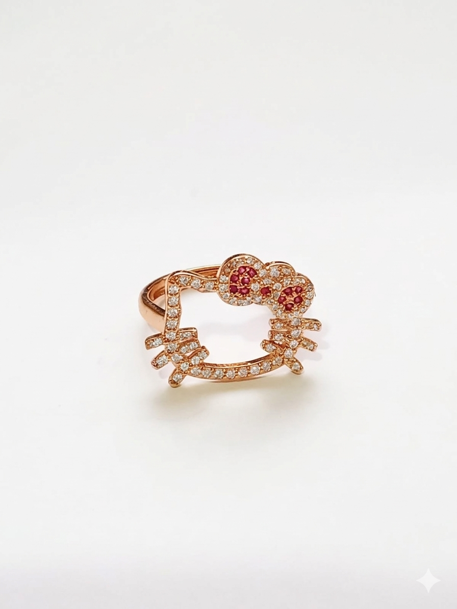 Anillo Mágico Kitty