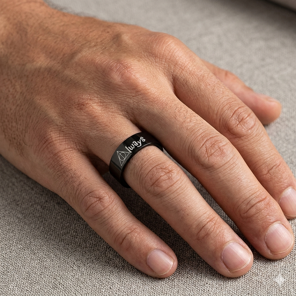 Anillo "Always"