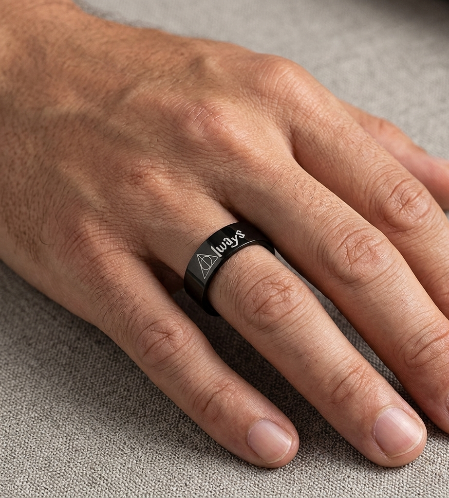 Anillo "Always"