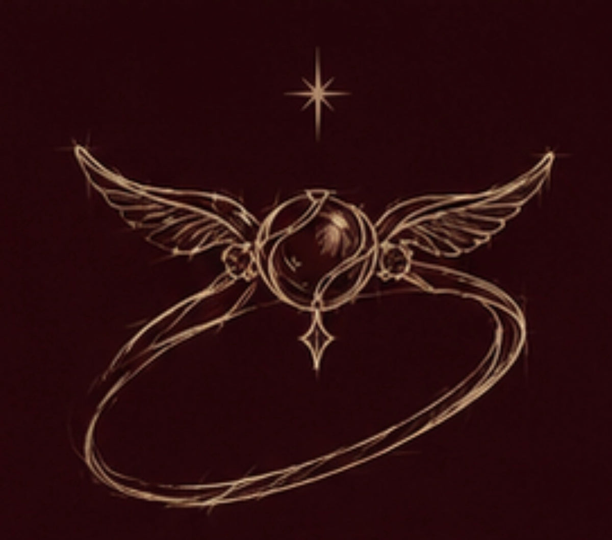 Anillo Golden Snitch – Always