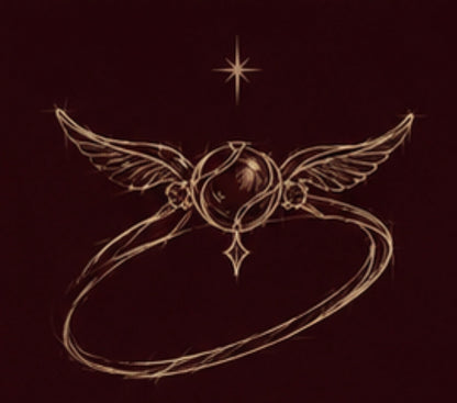 Anillo Golden Snitch – Always
