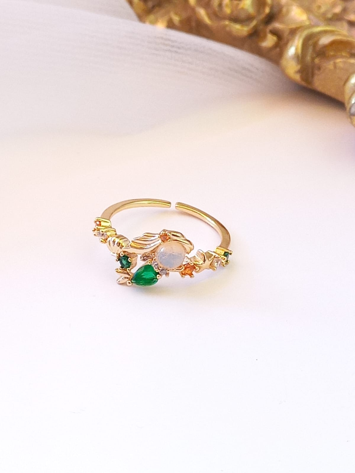 Anillo Sirena Encantada