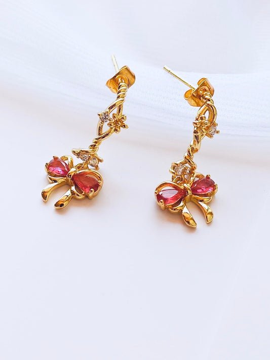 Aretes Estrella Celestial