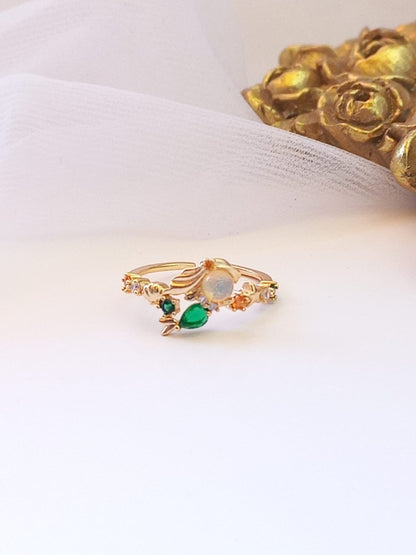 Anillo Sirena Encantada