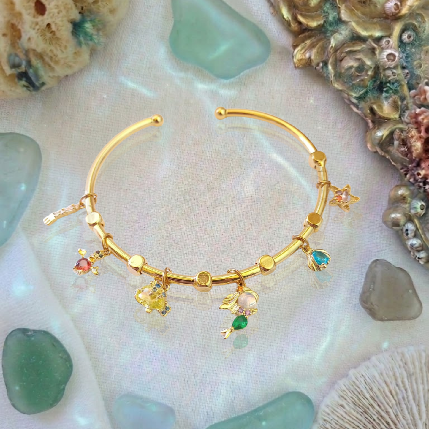 Brazalete Encanto del Mar