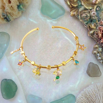 Brazalete Encanto del Mar