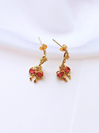Aretes Estrella Celestial