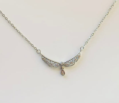 Collar Destellos de Cristal
