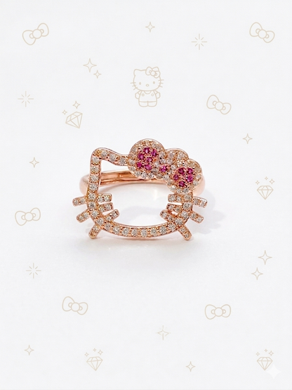 Anillo Mágico Kitty
