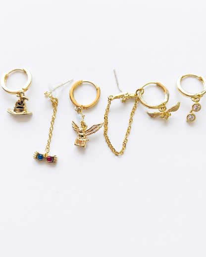 Preventa Exclusiva “Set Misterio de Hogwarts”