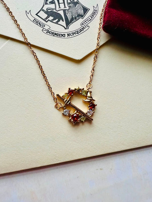 Collar Legado de Hogwarts