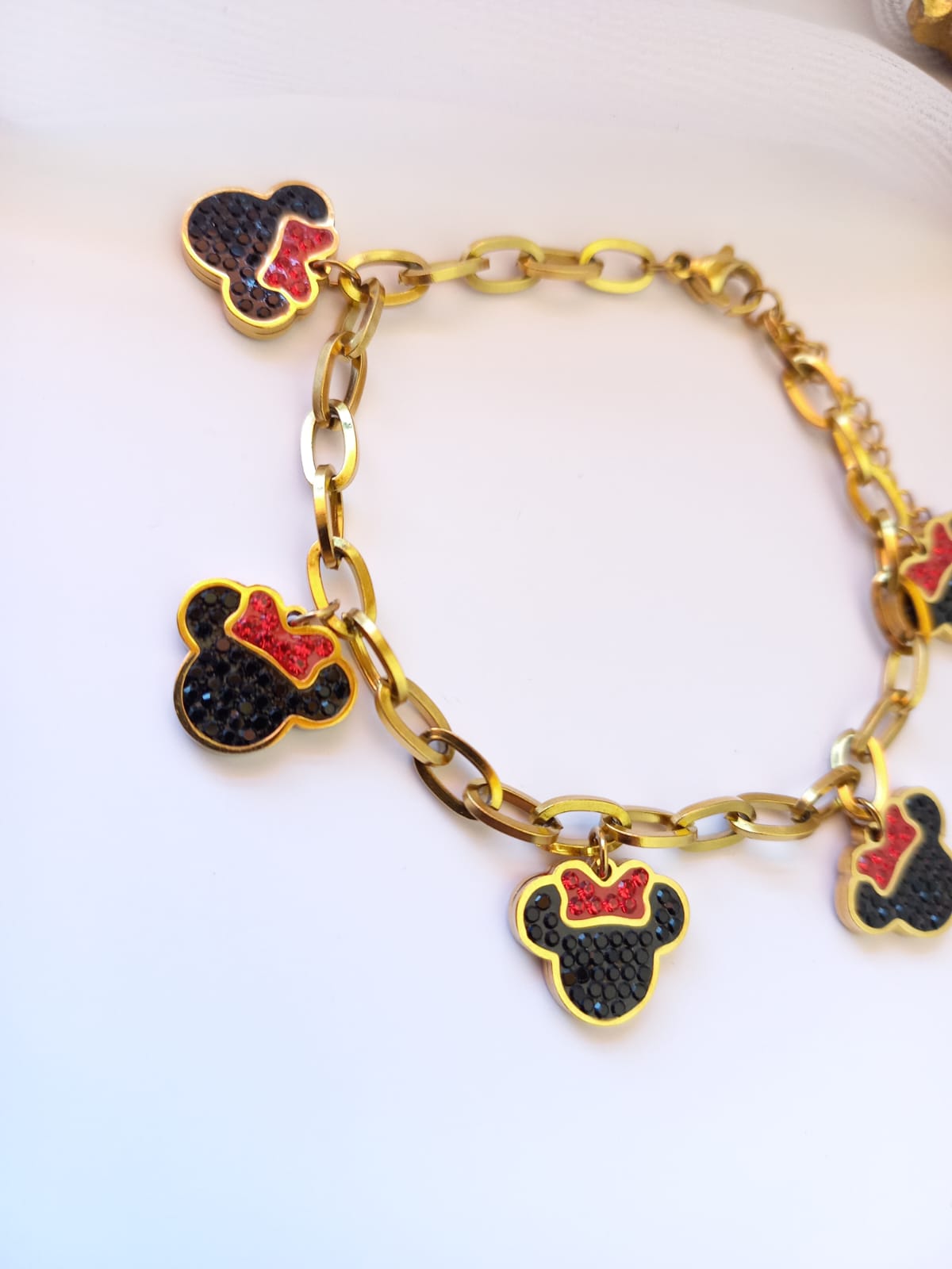 Pulsera Clásica Minnie