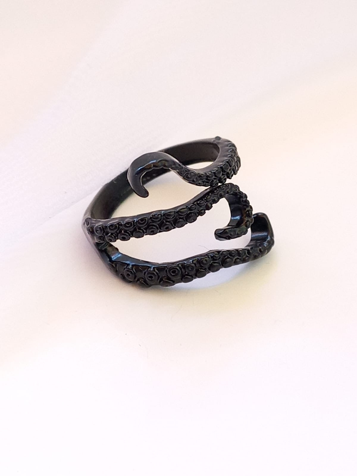 Anillo Obscuridad del Mar