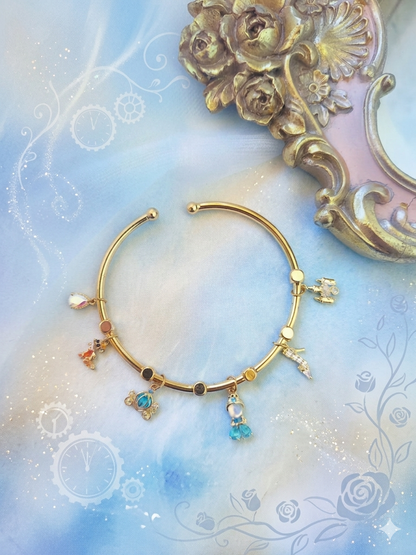 Brazalete Media Noche Encantada