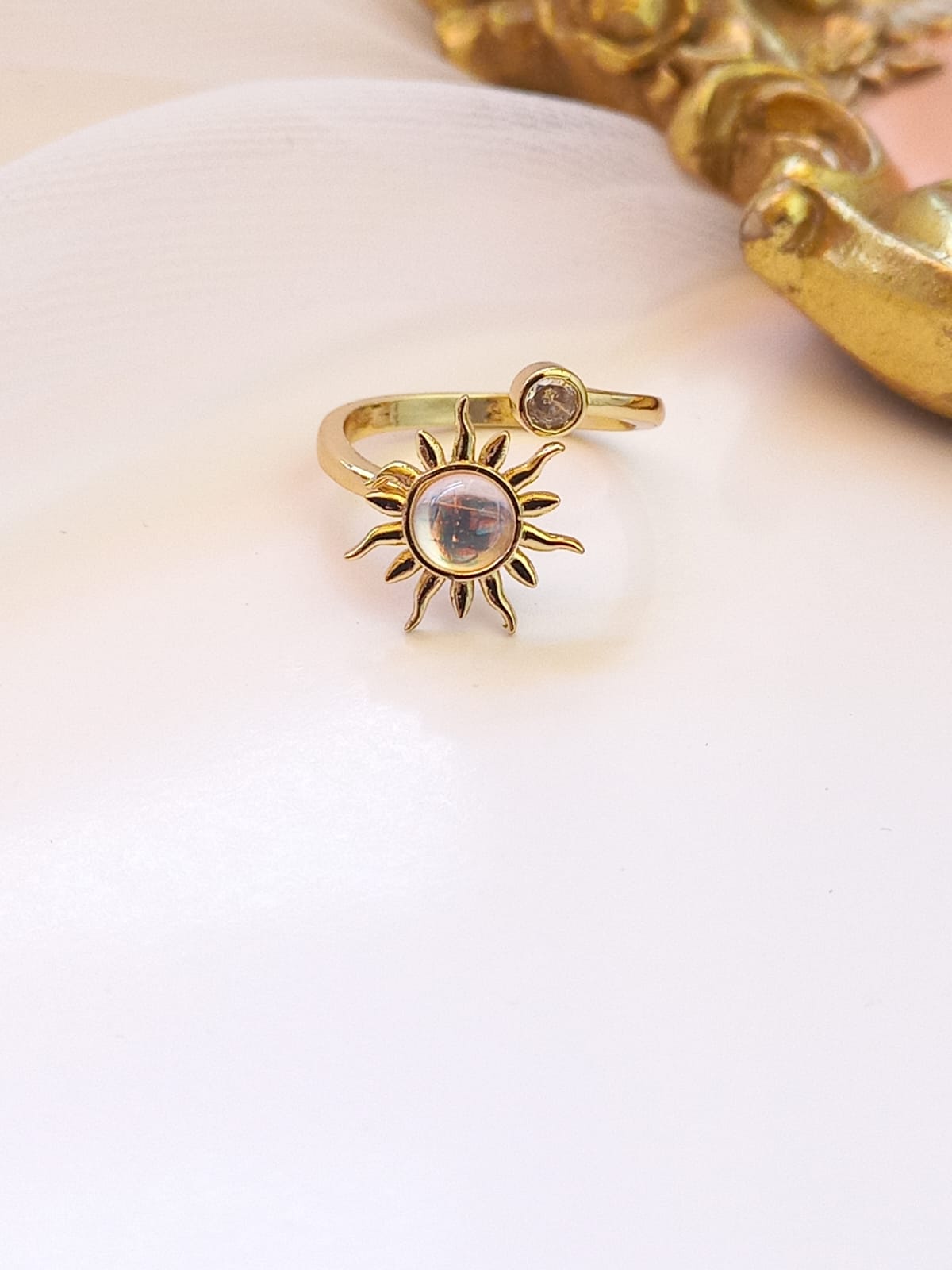 Anillo Sol del Reino