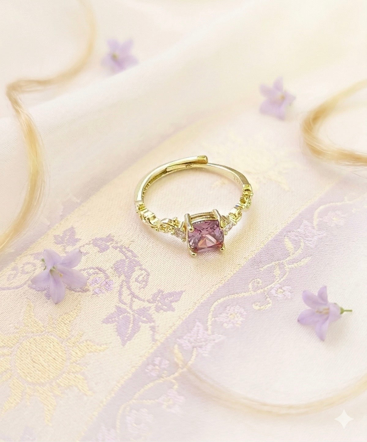 Anillo Espíritu Libre