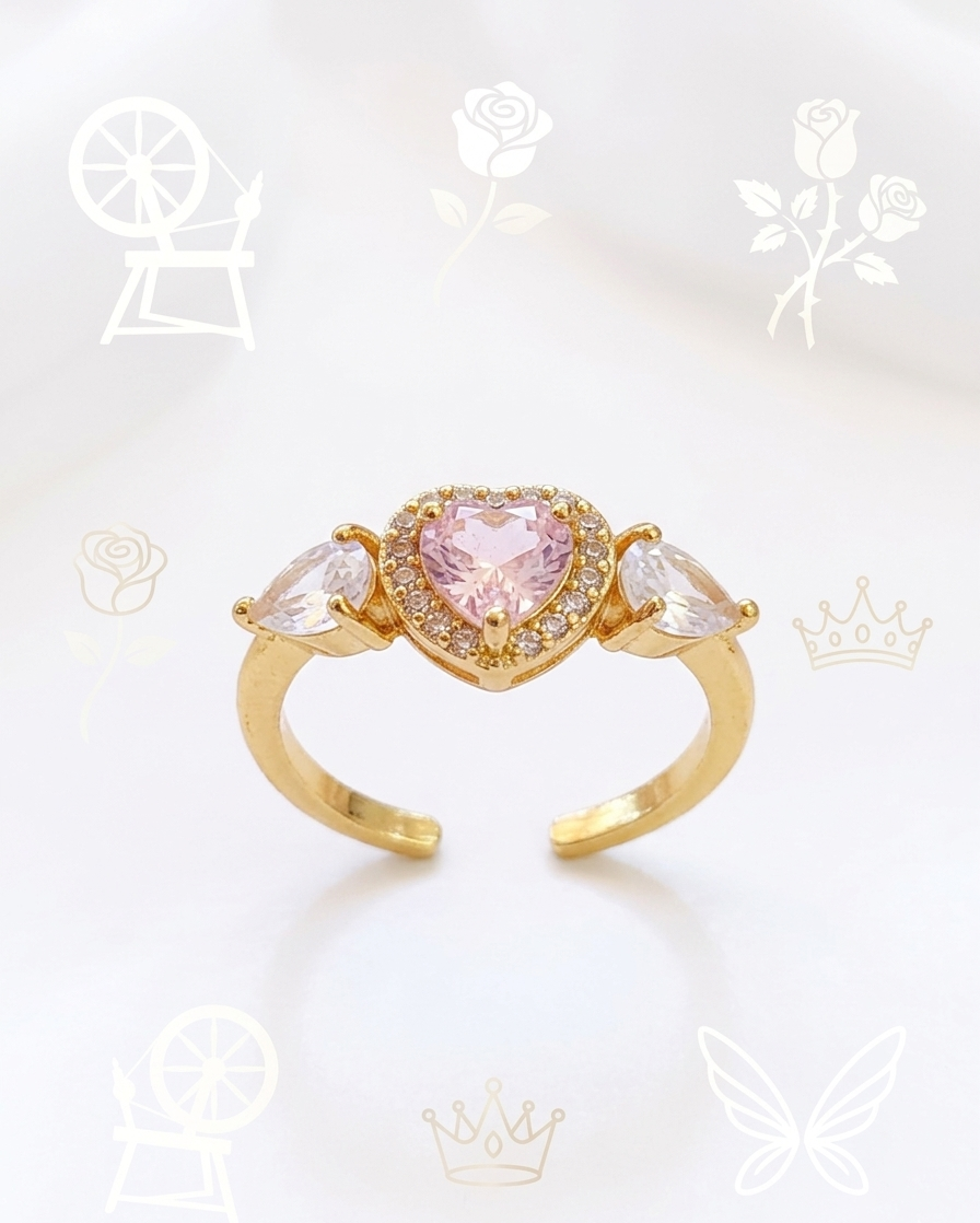 Anillo Dulce Amanecer