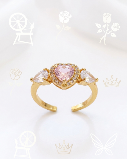 Anillo Dulce Amanecer