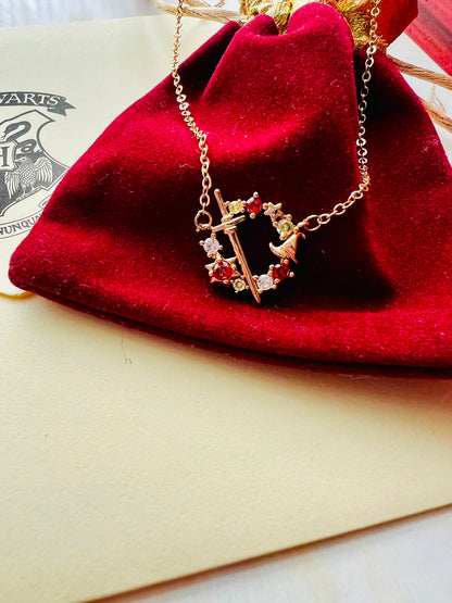 Collar Legado de Hogwarts