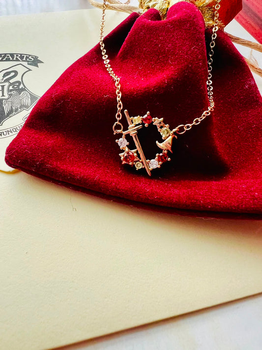 Collar Legado de Hogwarts