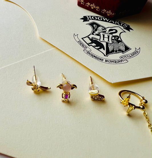 Set de Aretes Encanto de Dobby