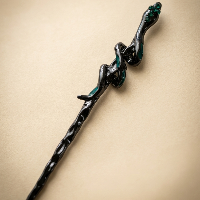 Varita Serpentina Slytherin