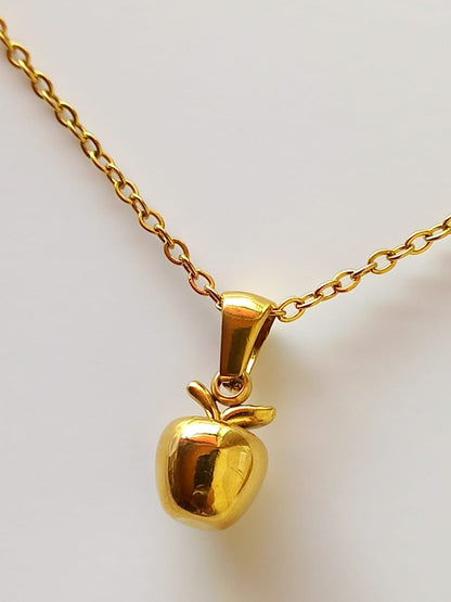 Collar Manzana Encantada