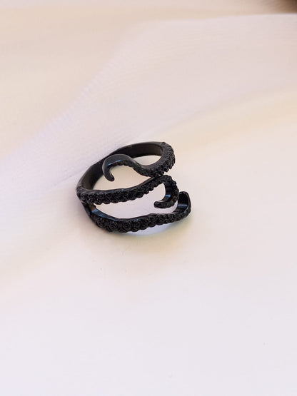 Anillo Obscuridad del Mar