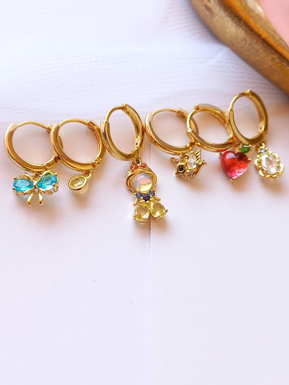 Set Mini Huggies Encanto del Bosque