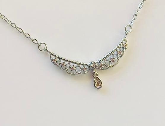 Collar Destellos de Cristal