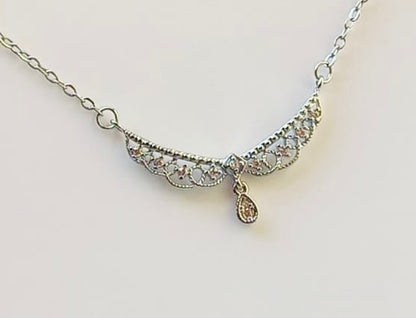 Collar Destellos de Cristal