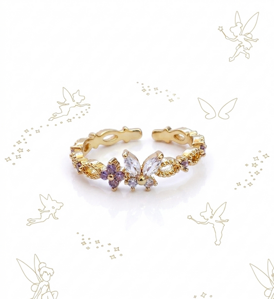 Anillo Alas Encantadas