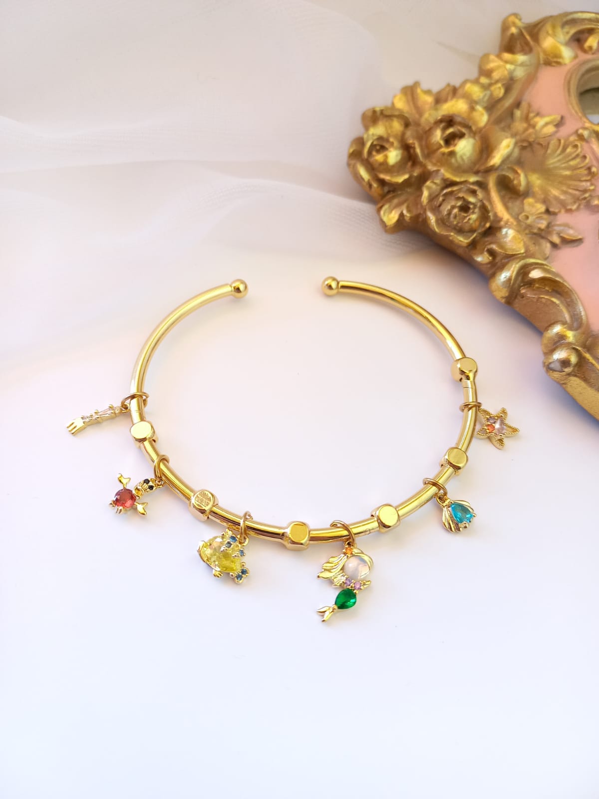 Brazalete Encanto del Mar