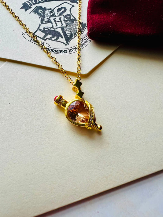 Collar Felix Felicis