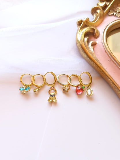 Set Mini Huggies Encanto del Bosque