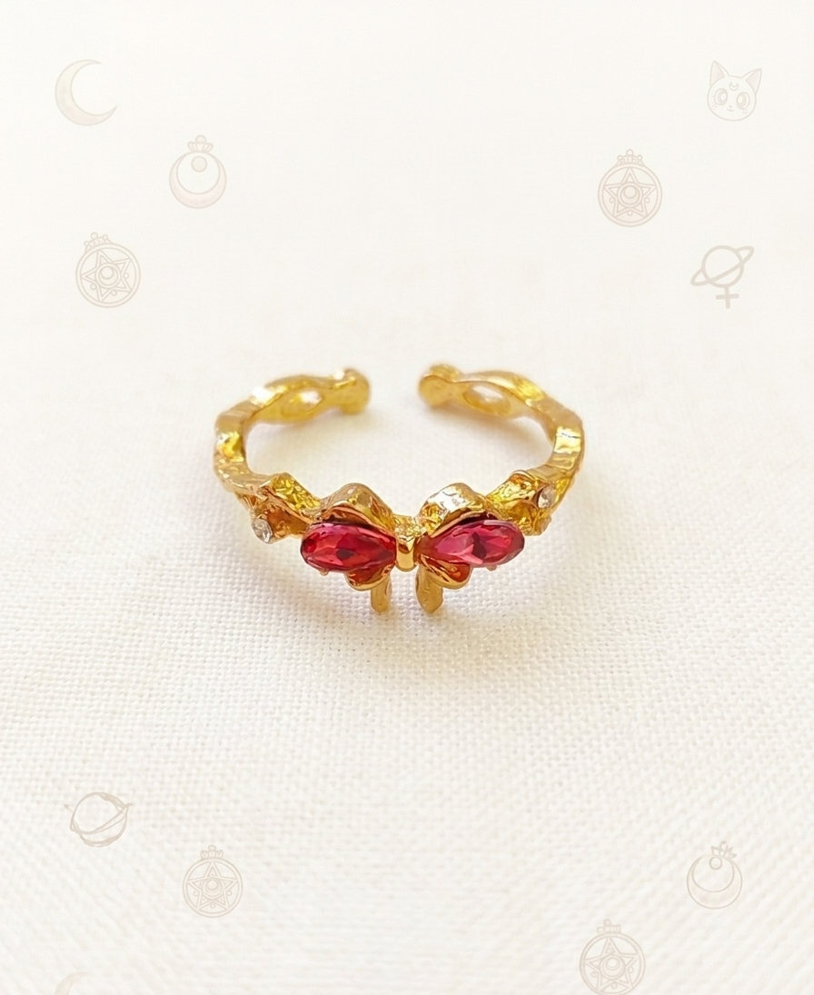 Anillo Guardiana Lunar