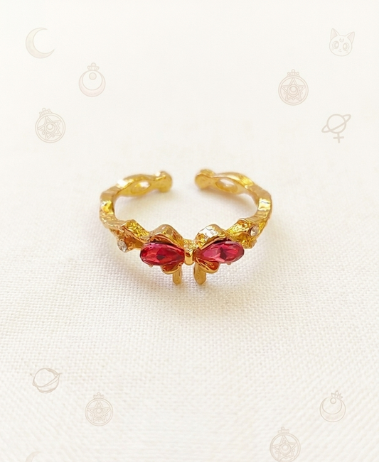 Anillo Guardiana Lunar