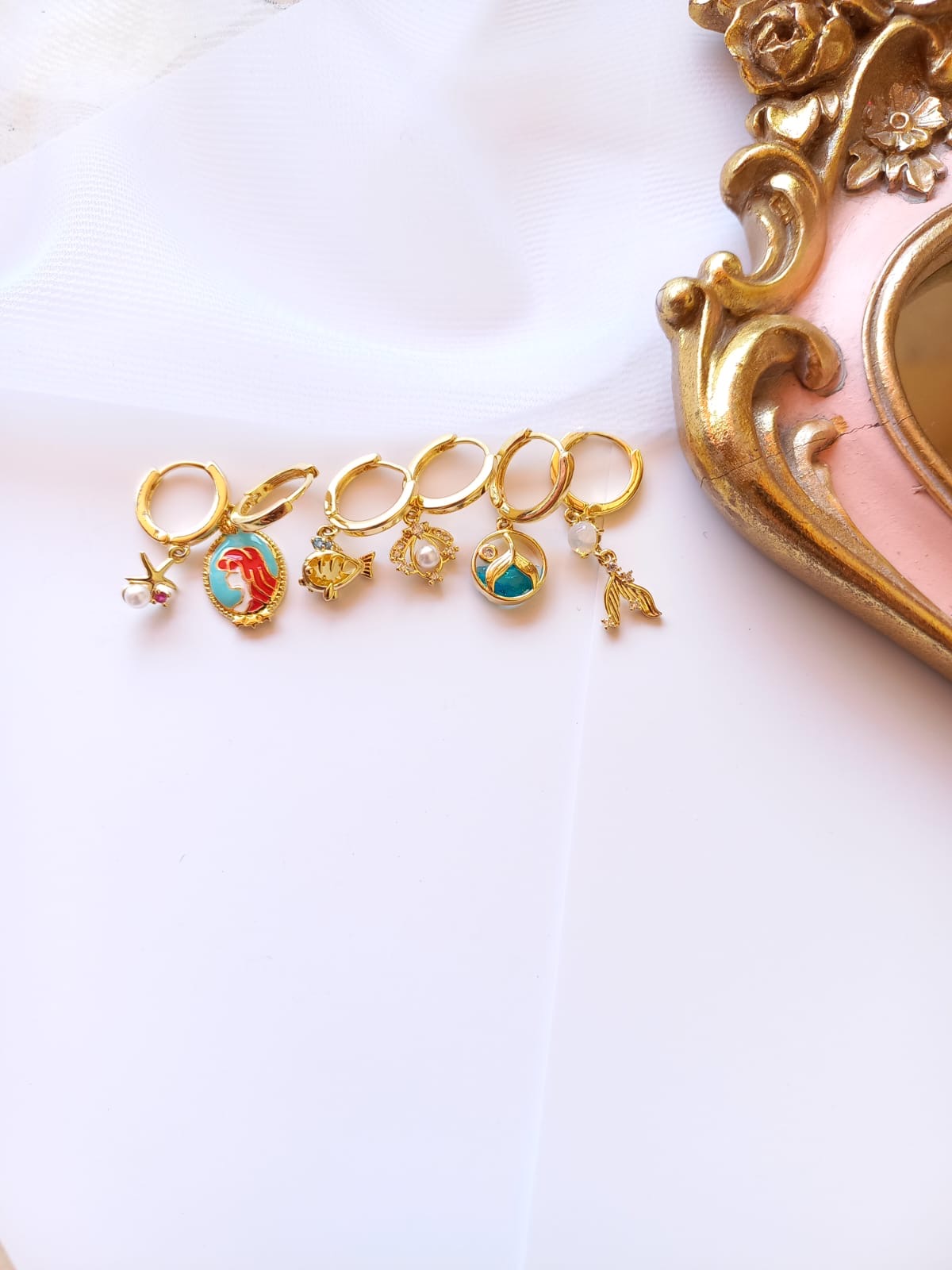 Set Mini Huggies Magia del Mar