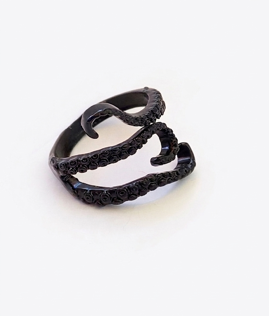Anillo Obscuridad del Mar