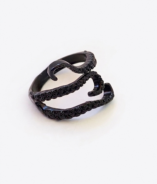Anillo Obscuridad del Mar